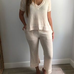 FREE PEOPLE BEACH SET